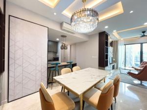 Luxury Condo Datum Jelatek Near KLCC,free Parking