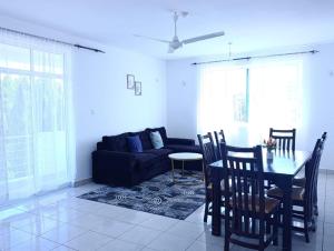 Nyali furnished rooms in an apartment
