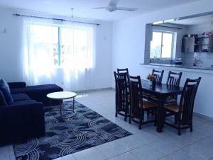 Nyali furnished rooms in an apartment