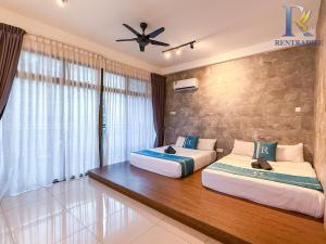 Austin Palazio - Economy Apartment by RR JBcity