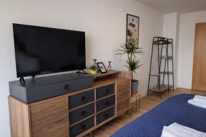 Nahe Legoland, Balkon, 7 Pers, Parkplatz