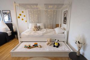 Nahe Legoland, Balkon, 7 Pers, Parkplatz