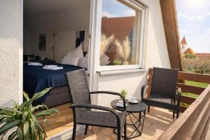Nahe Legoland, Balkon, 7 Pers, Parkplatz