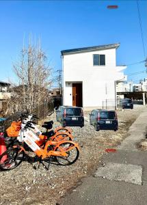 新築NewOpen独棟别墅HOEI Villas BELL C 棟富士山を見る近車駅