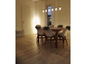 Moderne Ferienwohnung mit Sauna & Terrasse