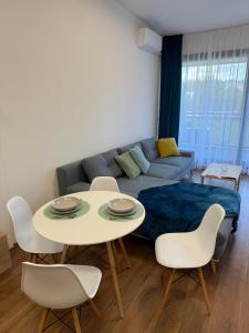 Štýlový apartmán v centre s parkovaním