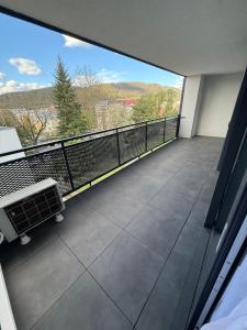 Štýlový apartmán v centre s parkovaním