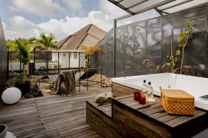 The Lima Ocean Suites Pererenan