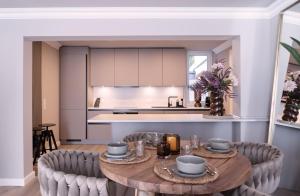 Weiden Suite Design Apartment in Eimsbüttel