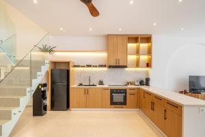 1BR Bingin Villa walk to Dreamland Beach A4