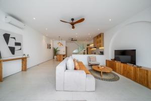 1BR Bingin Villa walk to Dreamland Beach A4