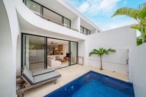 1BR Bingin Villa walk to Dreamland Beach A4