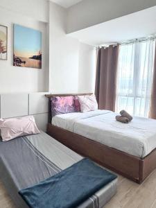 The Mactan Newtown 1Bedroom type with Balcony & Beach Access