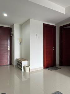 Apateu1109A - Simple Cozy 2 BR Apartment NON SMOKING at Tera Residence Bandung
