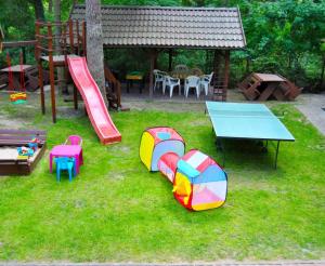 Sztil - Apartamenty i drewniane domki