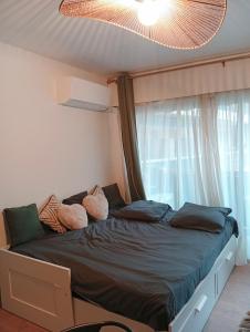 Bel appartement, climatisation, internet, terrasse