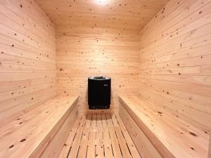 サウナコテージ 南アルプス一望 バーベキュー 全室エアコン完備 ロイヤル北杜