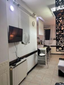 Low cost studio underground