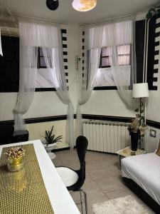 Low cost studio underground