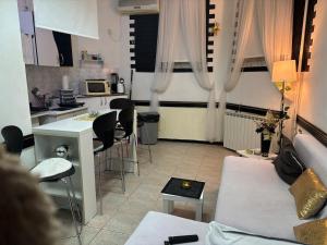 Low cost studio underground