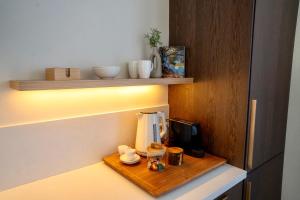 The Wave Seafront Apartment Vis