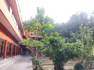 Parmarth gyan mandir Dharmshala by Pandit ji
