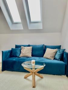 Petrska Design 2-Bedroom Old Town Apartment