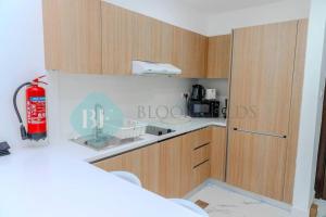 1BR in Oasis - Masdar