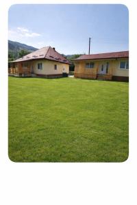 Cabanute pitoresti Poiana Largului