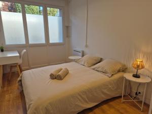 Le Merveilleux Appartement T3 de standing
