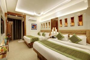 Hotel Star Residency In Front of New Delhi Railway Station