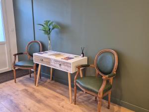 Le Merveilleux Appartement T3 de standing