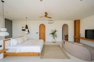 3BR Bingin Villa-Ocean View & Sunset Rooftop B3