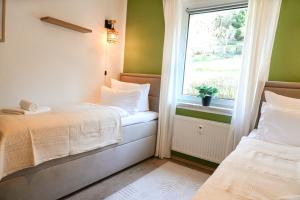 Apartment Lilienstein mit Ausblick und Stellplatz