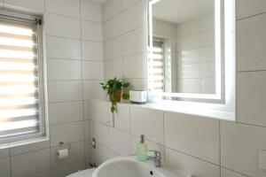 Apartment Lilienstein mit Ausblick und Stellplatz