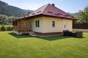 Cabanute pitoresti Poiana Largului