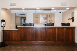 Comfort Suites Effingham Central