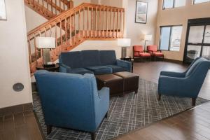 Comfort Suites Effingham Central