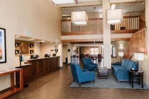 Comfort Suites Effingham Central