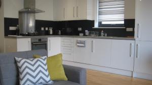 Apartma SeaQuest 1 Newquay Velika Britanija