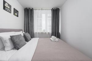 Lumina cozy 3-room apart near the city center