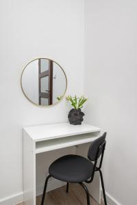 Lumina cozy 3-room apart near the city center