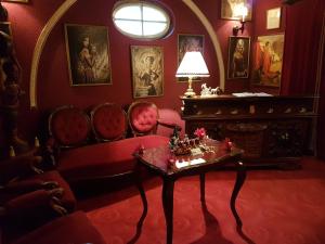 Пансіонат Fiáker Panzió Мішкольц Угорщина