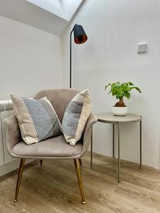 Petrska Design 2-Bedroom Old Town Apartment