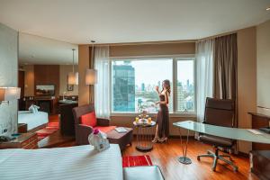 Hilton Bangkok Grande Asoke