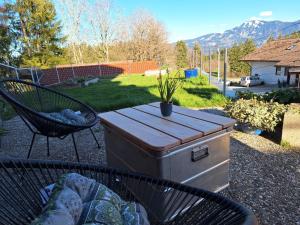 Loft 31 - Modernes Apartment mit Sonnenterasse und Bergblick