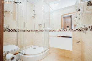 Apartament Górska Przystań w dobrej lokalizacji