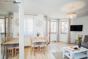 Apartament Górska Przystań w dobrej lokalizacji