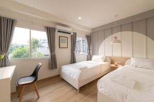 Tungyu Home Old Town - 1 min to walking street