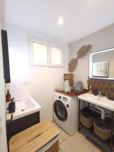 Villa T3 tout confort pour 5 personnes